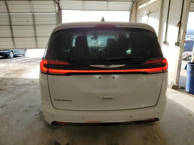 2C4RC1BG0PR580879 - 2023 CHRYSLER PACIFICA TOURING L WHITE photo 6