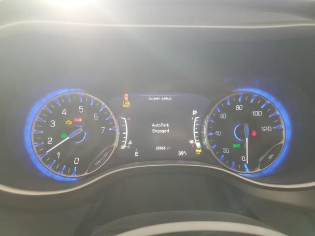 2C4RC1BG0PR580879 - 2023 CHRYSLER PACIFICA TOURING L WHITE photo 9