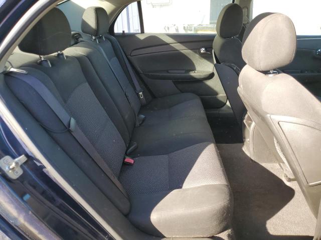 1G1ZH57B69F200128 - 2009 CHEVROLET MALIBU 1LT ლურჯი ფოტო 10