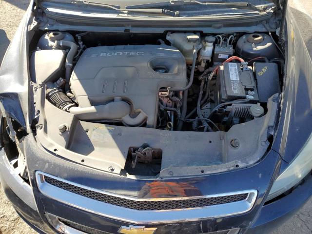 1G1ZH57B69F200128 - 2009 CHEVROLET MALIBU 1LT ლურჯი ფოტო 11