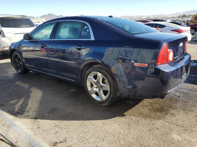 1G1ZH57B69F200128 - 2009 CHEVROLET MALIBU 1LT ლურჯი ფოტო 2