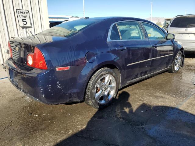 1G1ZH57B69F200128 - 2009 CHEVROLET MALIBU 1LT ლურჯი ფოტო 3
