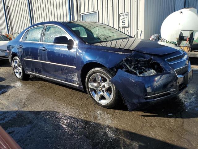 1G1ZH57B69F200128 - 2009 CHEVROLET MALIBU 1LT ლურჯი ფოტო 4