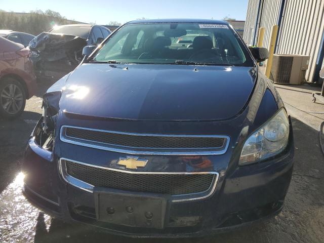 1G1ZH57B69F200128 - 2009 CHEVROLET MALIBU 1LT ლურჯი ფოტო 5