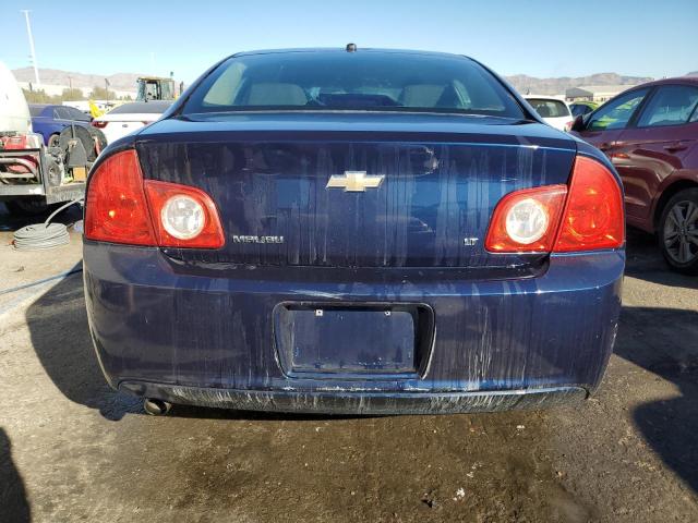 1G1ZH57B69F200128 - 2009 CHEVROLET MALIBU 1LT ლურჯი ფოტო 6