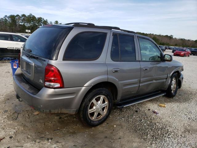 5GAES13M952264108 - 2005 BUICK RAINIER CXL TAN photo 3