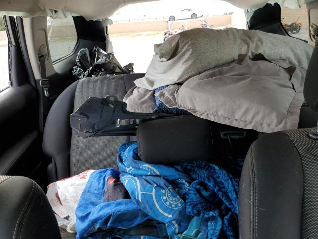 5N1DR2MNXHC667723 - 2017 NISSAN PATHFINDER S GRAY photo 10