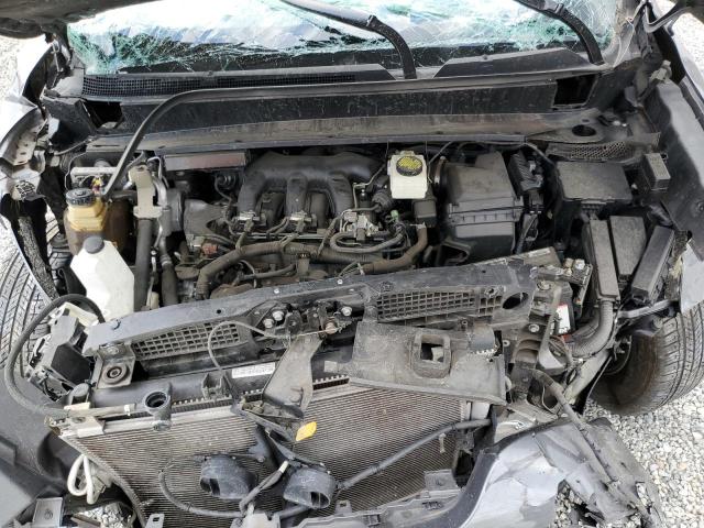 5N1DR2MNXHC667723 - 2017 NISSAN PATHFINDER S GRAY photo 12