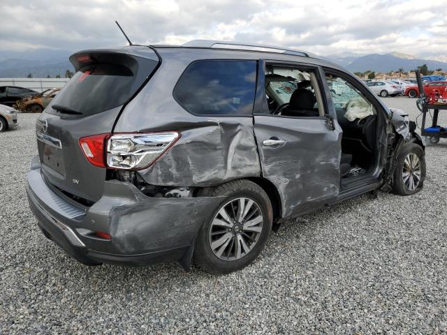 5N1DR2MNXHC667723 - 2017 NISSAN PATHFINDER S GRAY photo 3