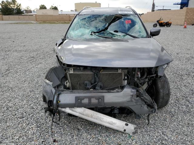 5N1DR2MNXHC667723 - 2017 NISSAN PATHFINDER S GRAY photo 5