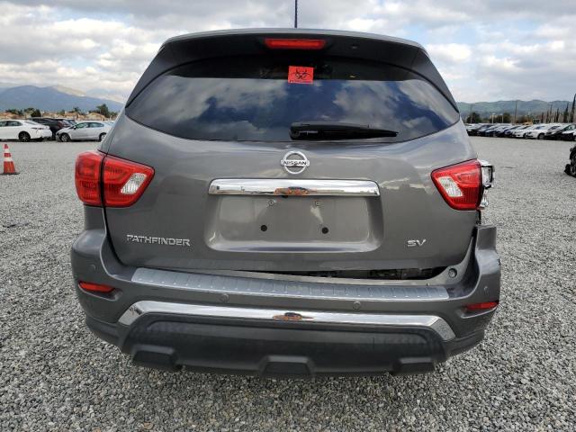5N1DR2MNXHC667723 - 2017 NISSAN PATHFINDER S GRAY photo 6