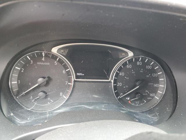 5N1DR2MNXHC667723 - 2017 NISSAN PATHFINDER S GRAY photo 9