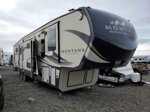 4YDF36222HA742003 - 2017 KEYSTONE MONTANA BEIGE photo 1