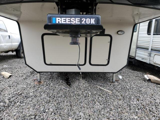 4YDF36222HA742003 - 2017 KEYSTONE MONTANA BEIGE photo 8