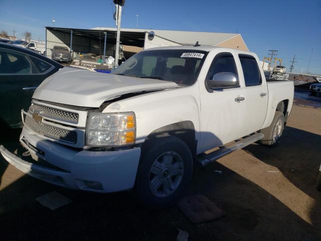 2012 CHEVROLET SILVERADO K1500 LT, 