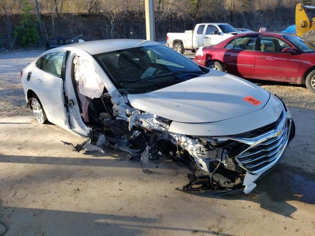 1G1ZD5ST1PF232428 - 2023 CHEVROLET MALIBU LT WHITE photo 4