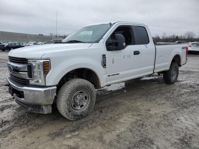 1FT7X2BT2JEB69129 - 2018 FORD F250 SUPER DUTY WHITE photo 1