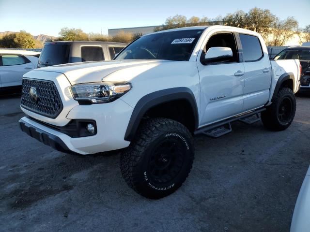 2019 TOYOTA TACOMA DOUBLE CAB, 