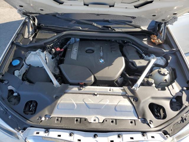 5UXTR9C55KLP77515 - 2019 BMW X3 XDRIVE30I Weiß Foto 11