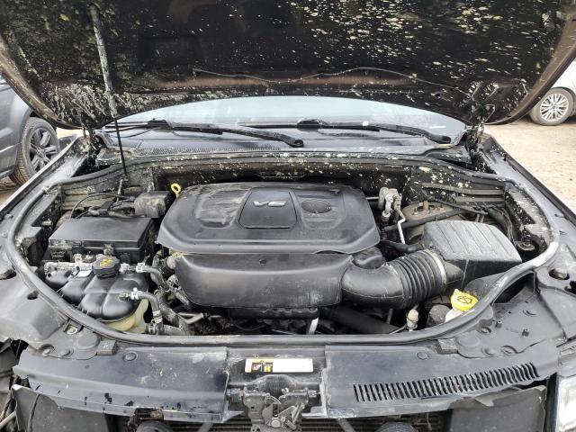 1C4RJFJG9HC730700 - 2017 JEEP GRAND CHER SUMMIT ყავისფერი ფოტო 12