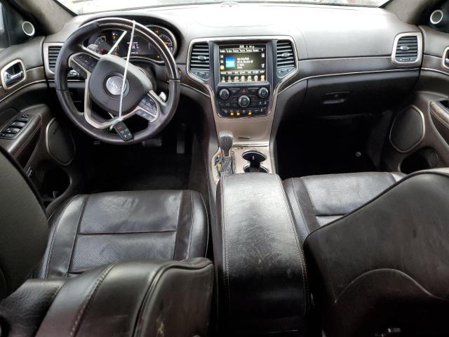 1C4RJFJG9HC730700 - 2017 JEEP GRAND CHER SUMMIT ყავისფერი ფოტო 8