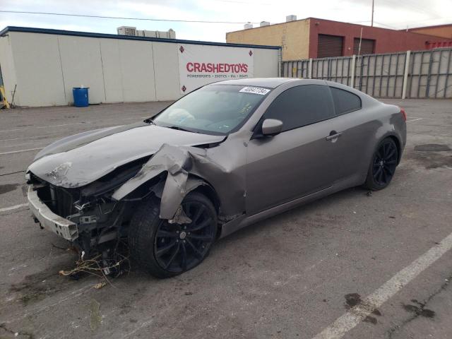 2008 INFINITI G37 BASE, 