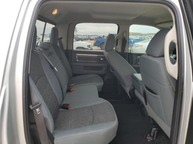 1C6RR7LT6KS549891 - 2019 RAM 1500 CLASS SLT 银色 照片 10