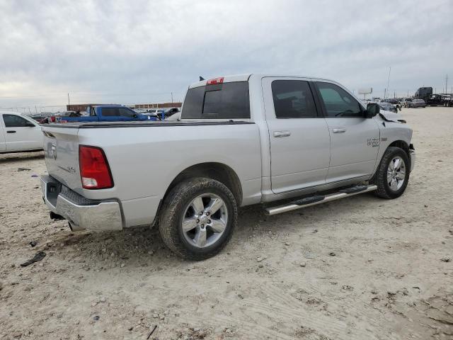 1C6RR7LT6KS549891 - 2019 RAM 1500 CLASS SLT SILVER photo 3