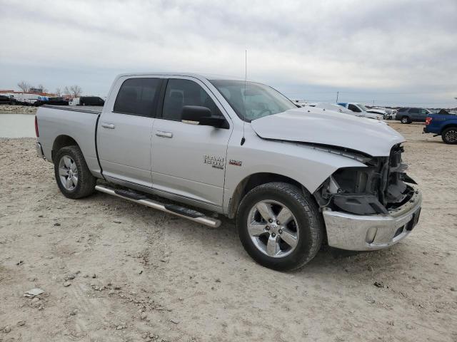 1C6RR7LT6KS549891 - 2019 RAM 1500 CLASS SLT SILVER photo 4