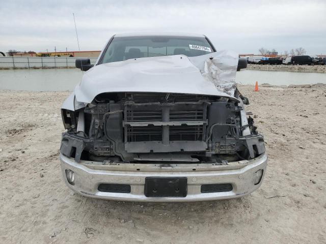 1C6RR7LT6KS549891 - 2019 RAM 1500 CLASS SLT SILVER photo 5