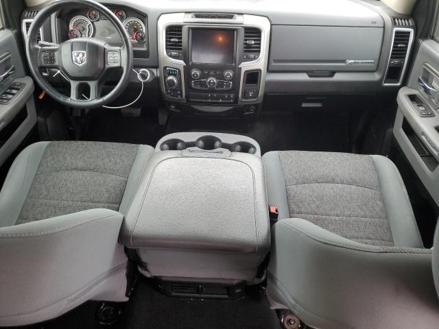 1C6RR7LT6KS549891 - 2019 RAM 1500 CLASS SLT 银色 照片 8