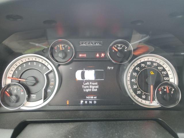 1C6RR7LT6KS549891 - 2019 RAM 1500 CLASS SLT 银色 照片 9