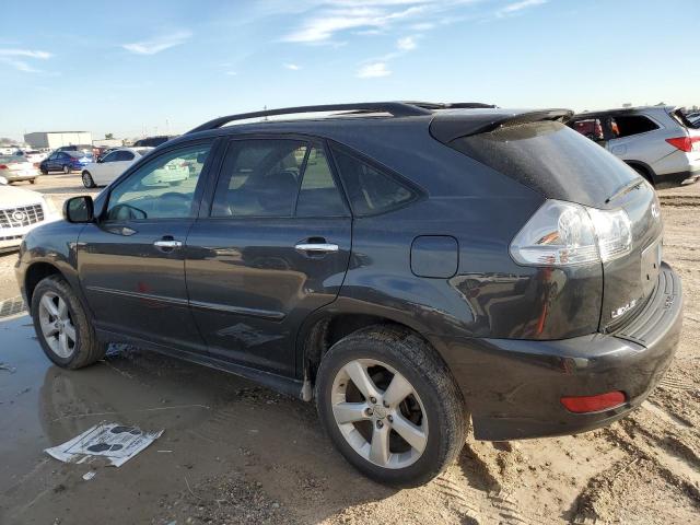 2T2HK31U49C126201 - 2009 LEXUS RX 350 GRAY photo 2