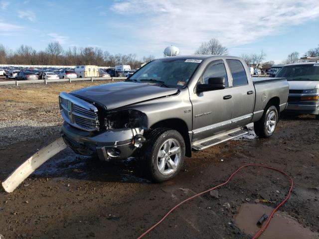 1D7HU18206S514579 - 2006 DODGE RAM 1500 ST GRAY photo 1