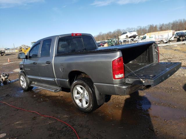 1D7HU18206S514579 - 2006 DODGE RAM 1500 ST GRAY photo 2