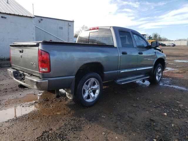 1D7HU18206S514579 - 2006 DODGE RAM 1500 ST GRAY photo 3