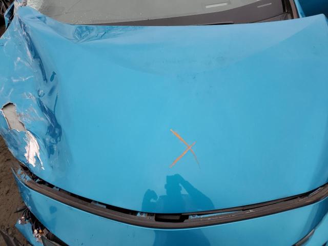 JTDKARFP4H3008630 - 2017 TOYOTA PRIUS PRIM 蓝色 照片 11