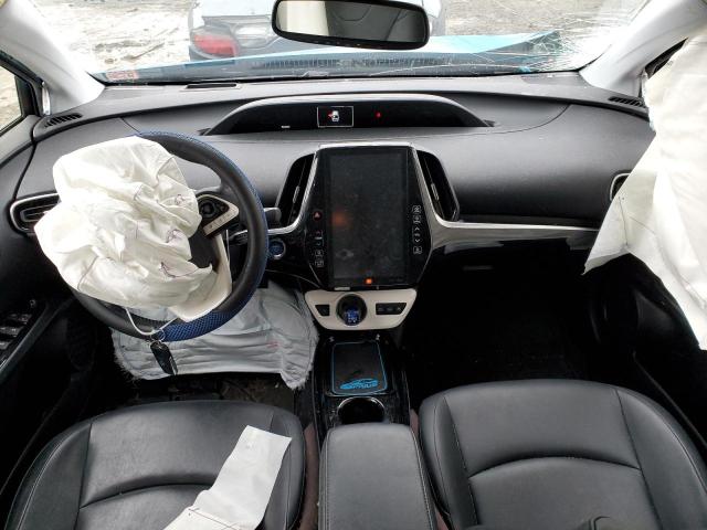 JTDKARFP4H3008630 - 2017 TOYOTA PRIUS PRIM 蓝色 照片 8