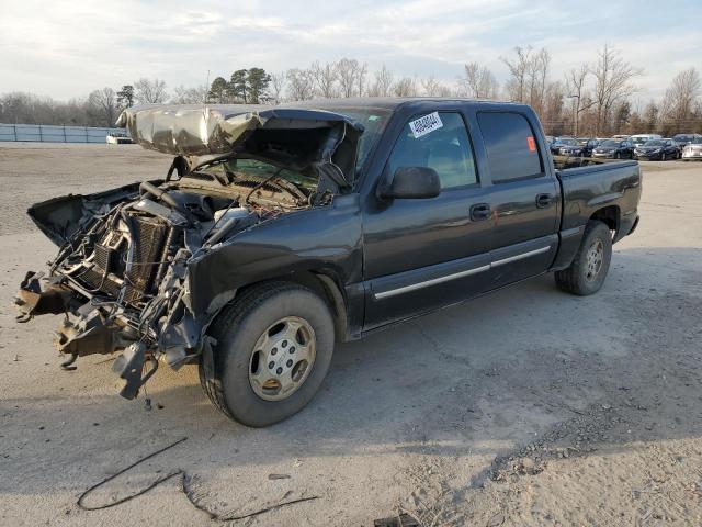 2004 CHEVROLET SILVERADO C1500, 