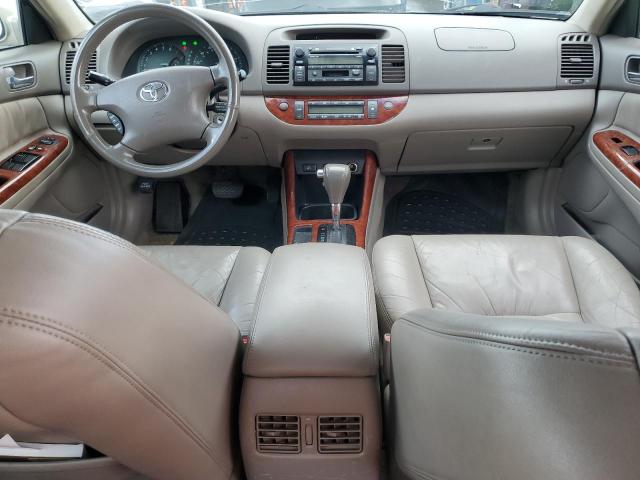 JTDBF30K920070691 - 2002 TOYOTA CAMRY LE BEIGE photo 8