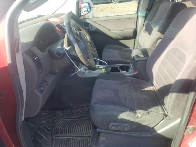 5N1AR18U26C644433 - 2006 NISSAN PATHFINDER LE წითელი ფოტო 7