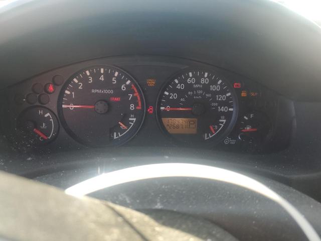 5N1AR18U26C644433 - 2006 NISSAN PATHFINDER LE წითელი ფოტო 9