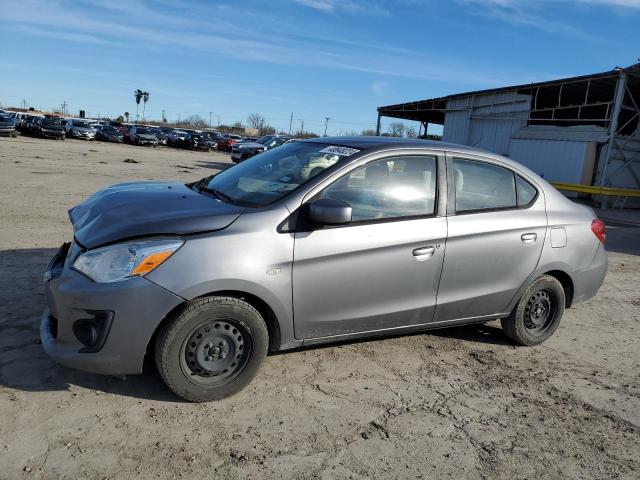 2018 MITSUBISHI MIRAGE G4 ES, 