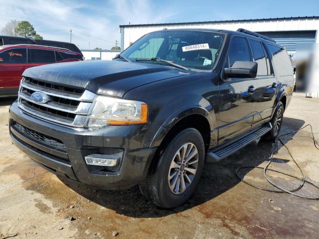 2015 FORD EXPEDITION EL XLT, 