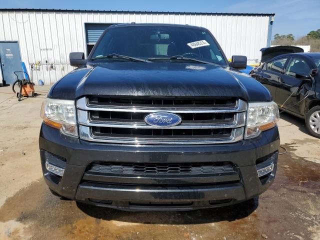 1FMJK1HT6FEF23842 - 2015 FORD EXPEDITION EL XLT CHARCOAL photo 5