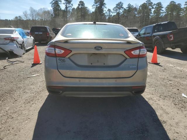 3FA6P0K91FR120194 - 2015 FORD FUSION TIT TAN photo 6