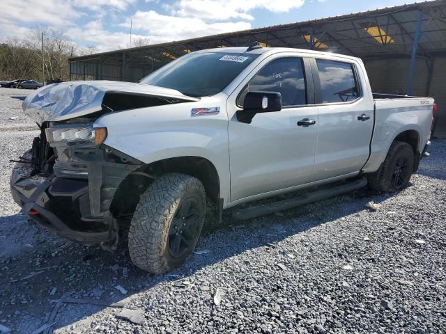 2019 CHEVROLET SILVERADO K1500 LT TRAIL BOSS, 