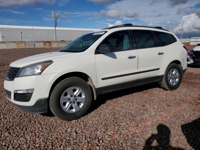 2013 CHEVROLET TRAVERSE LS, 