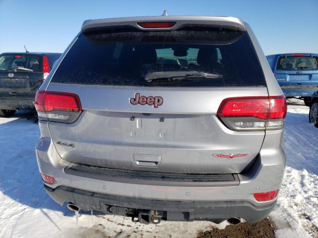 1C4RJFLG7HC646260 - 2017 JEEP GRAND CHER TRAILHAWK 银色 照片 6