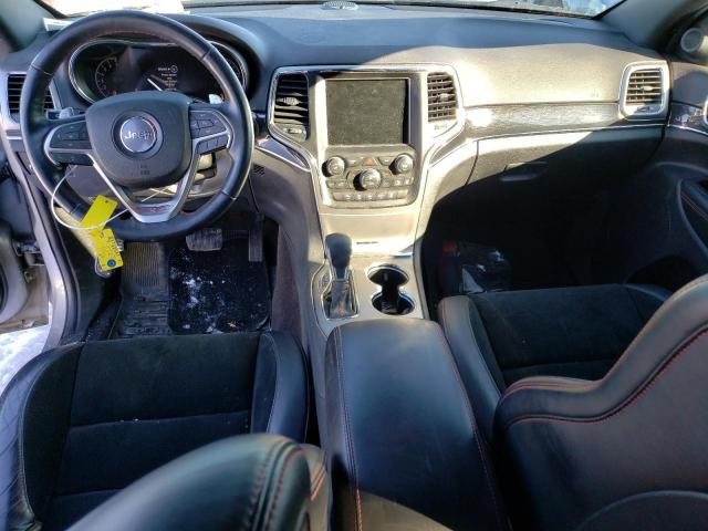 1C4RJFLG7HC646260 - 2017 JEEP GRAND CHER TRAILHAWK 银色 照片 8